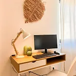 2 Kingsizebetten, Perfekt Fuer Familien, Zentral Lejlighed *