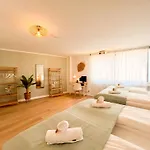 דירה 2 Kingsizebetten, Perfekt Fuer Familien, Zentral אאכן