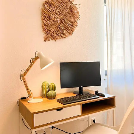 Ii L Kingsizebetten L Naehe Dom Und Uni Lägenhet *