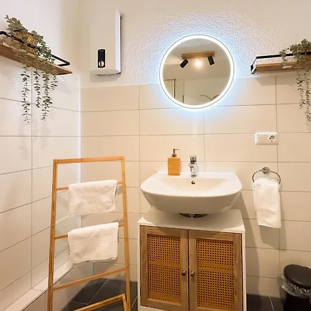 Ii L Kingsizebetten L Naehe Dom Und Uni Appartement *
