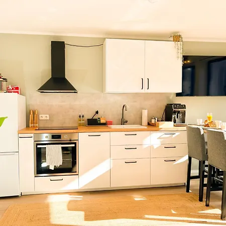 2 Kingsizebetten, Perfekt Fuer Familien, Zentral