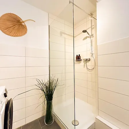 Ii L Kingsizebetten L Naehe Dom Und Uni Appartement *