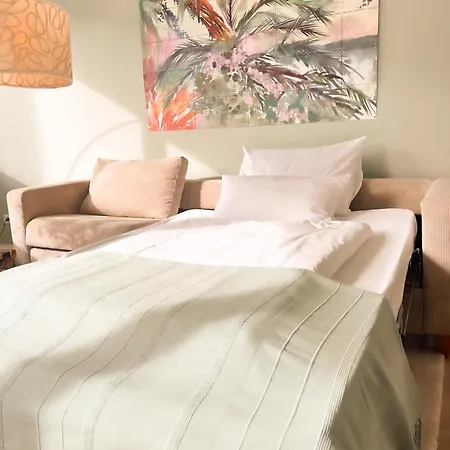 Ii L Kingsizebetten L Naehe Dom Und Uni Lägenhet Aachen