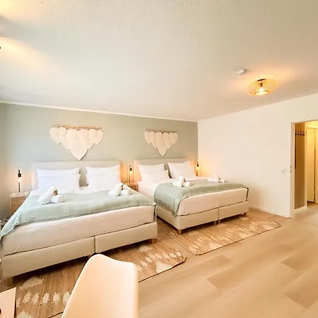 דירה 2 Kingsizebetten, Perfekt Fuer Familien, Zentral