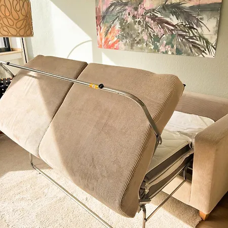 2 Kingsizebetten, Perfekt Fuer Familien, Zentral Apartmán