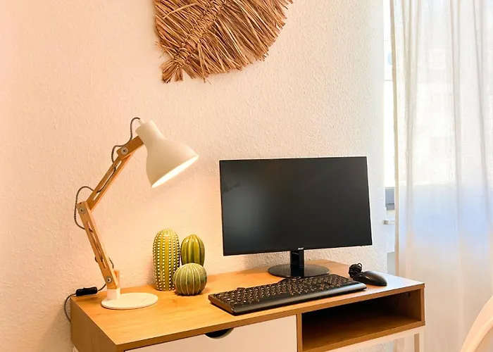 2 Kingsizebetten, Perfekt Fuer Familien, Zentral Appartamento *