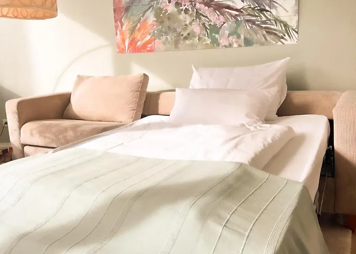 2 Kingsizebetten, Perfekt Fuer Familien, Zentral Appartamento Aquisgrana