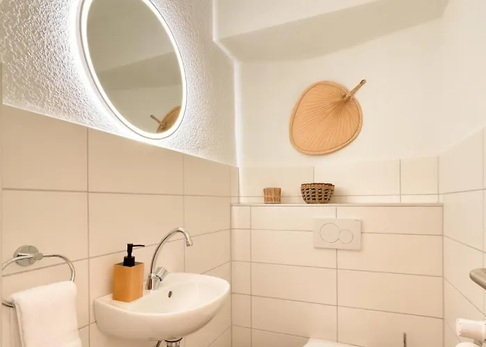 2 Kingsizebetten, Perfekt Fuer Familien, Zentral * Aquisgrana