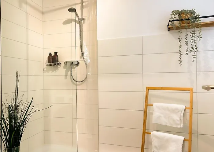 2 Kingsizebetten, Perfekt Fuer Familien, Zentral