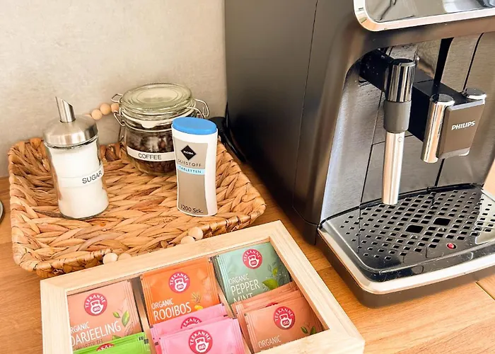 2 Kingsizebetten, Perfekt Fuer Familien, Zentral Aquisgrana