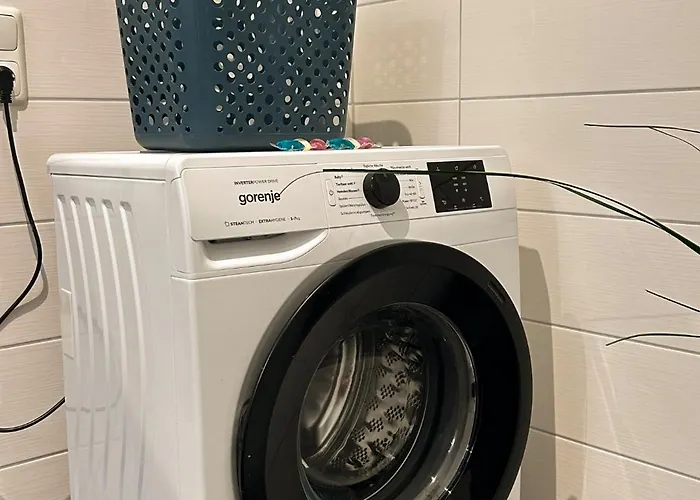 2 Kingsizebetten, Perfekt Fuer Familien, Zentral Appartamento Aquisgrana