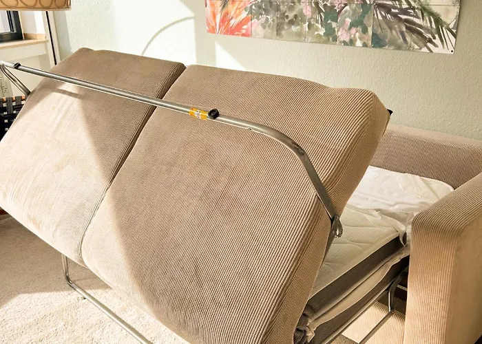 2 Kingsizebetten, Perfekt Fuer Familien, Zentral Appartamento